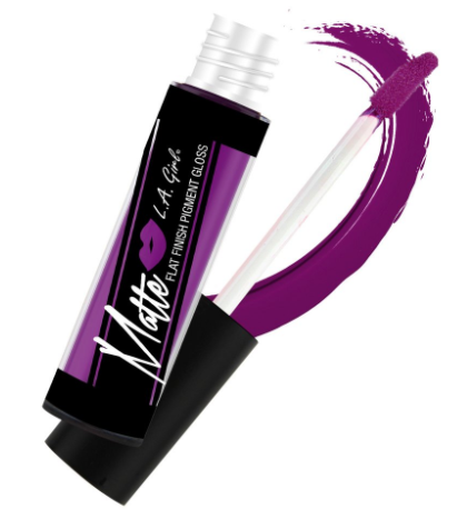 L.A. Girl Matte Pigment Lipgloss- GLG845 Stunner - oddros.shop